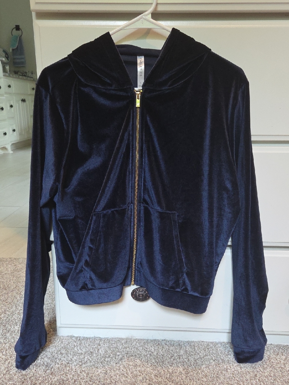 Fabletics Donna Velous Hoody